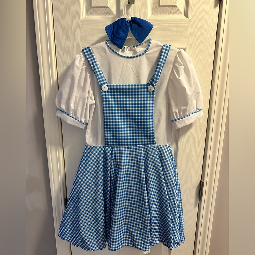 Dorothy costume